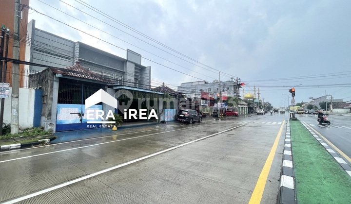 House with Strategic Location in Kartosuro for Sale, Solo Boyolali Road 2