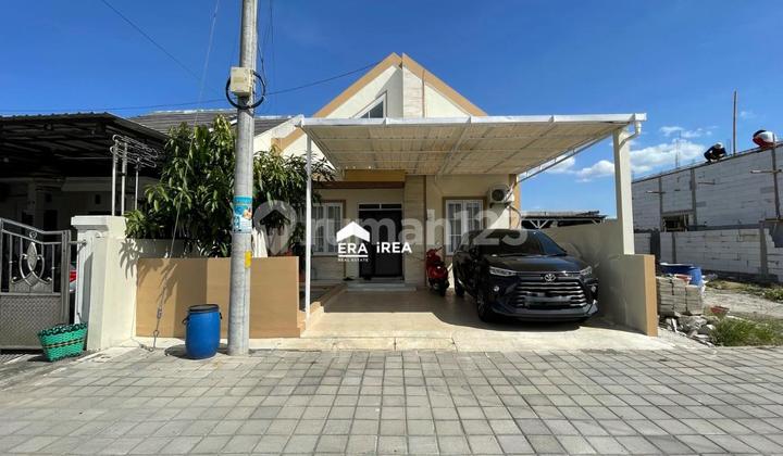 Rumah siap huni minimalis modern siap huni Sukoharjo kota 1