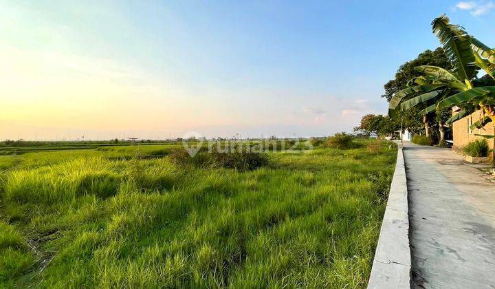 Tanah Pekarangan Dijual Banyudono Boyolali Solo 1