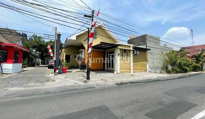 Rumah Solo Dijual Lokasi Dekat Luwes Gentan Baki Sukoharjo 2