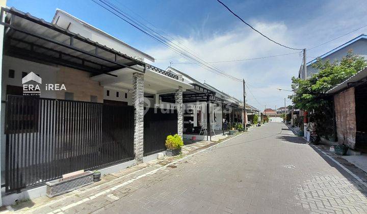 Rumah Murah Solo Minimalis Modern Purbayan Baki Sukoharjo  2