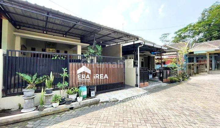 Perumahan siap huni Boyolali kota dekat alun alun 2