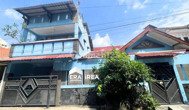 Jual Rumah 2 Lantai Waru Baki Solo Dekat Luwes Gentan  2