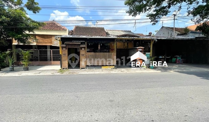 Dijual Rumah Hitung Tanah Kartosuro Solo 2