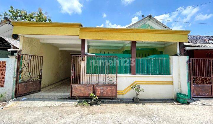 Perumahan Boyolali Dijual Lokasi Teras Boyolali 1