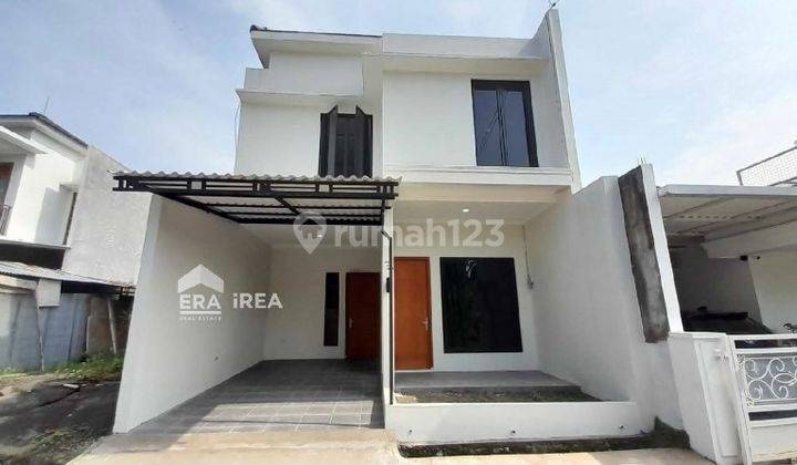 Rumah Baru 2 Lantai Baturan Solo Colomadu Dekat Fajar Indah 1