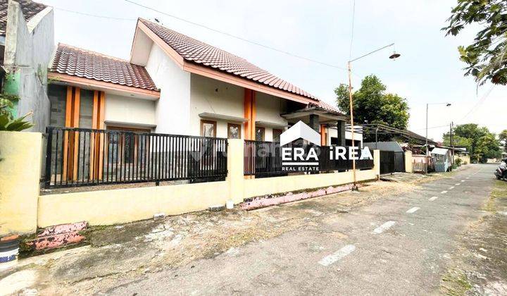Rumah siap huni dekat bandara Solo Boyolali   2