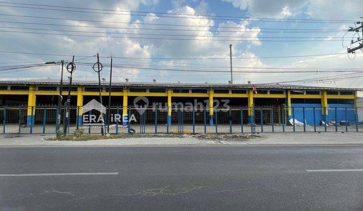 Sewa Ruang Usaha Area Ramai Dekat Kampus Ums Pabelan Solo 1