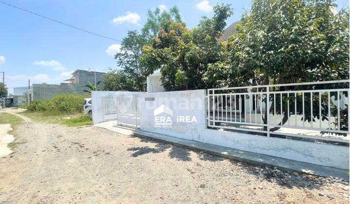 Boyolali house ready to occupy near Banyudono toll road. 2