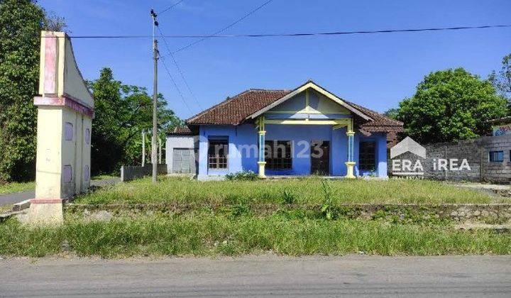 Rumah Murah Meriah Teras Boyolali Dekat Alun Alun Pengging  1