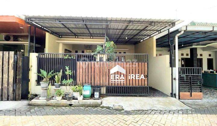 Perumahan siap huni Boyolali kota dekat alun alun 1