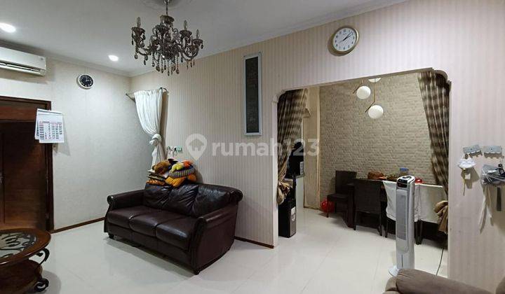 Rumah Murah Bagus Solo Banjarsari Dekat Solo Paragon 2