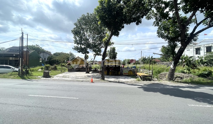 Tanah Industri Solo Dijual Akses Kontainer Tanah Industri Solo Dijual Akses Kontainer