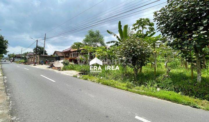Tanah murah bagus strategis Boyolali kota  2