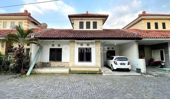 Rumah Gentan Baki Dijual Lokasi Baki Solo 1