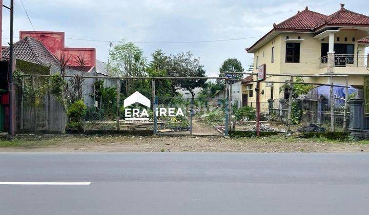 Tanah murah Boyolali akses kontainer zona merah  1