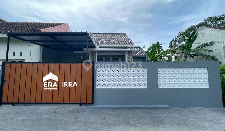 Dijual Rumah Baru Murah Gagaksipat Ngemplak Dekat Bandara Solo 1