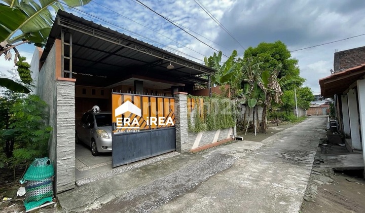 Rumah murah siap huni Gawanan Colomadu Solo  2