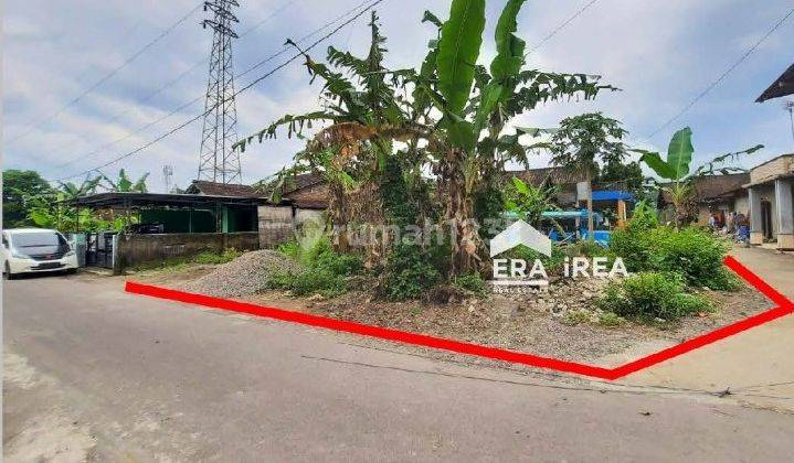 Tanah Murah Randusari Teras Boyolali Dekat Pabrik Boyolali  1