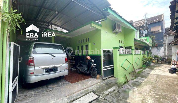 Rumah Murah Gumpang Kartasura Solo Dekat Kampus Ums 1