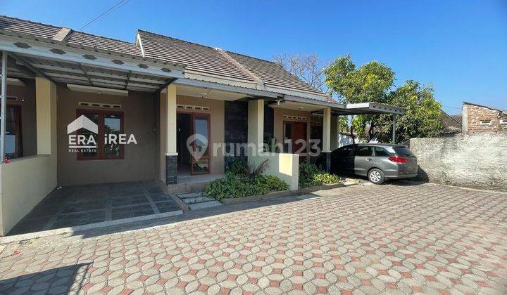 Rumah Baru Murah Meriah Sawit Boyolali Solo 2