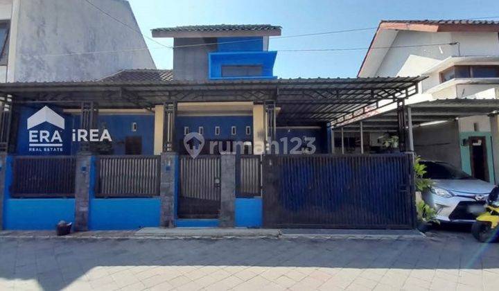 Rumah Murah Purbayan Baki Sukoharjo Solo 1