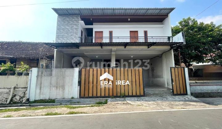 Kos 2 lantai dekat pasar Kartasura Sukoharjo Kos 2 lantai dekat pasar Kartasura Sukoharjo