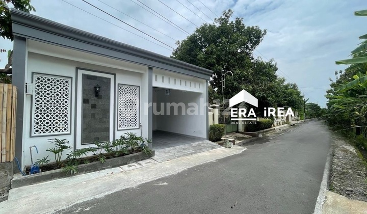 Rumah Baru Dijual Banyudono Boyolali 5 Menit Dari Pintu Tol Banyudono 1
