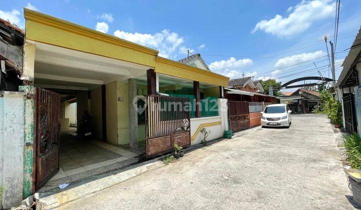 Perumahan Boyolali Dijual Lokasi Teras Boyolali 2