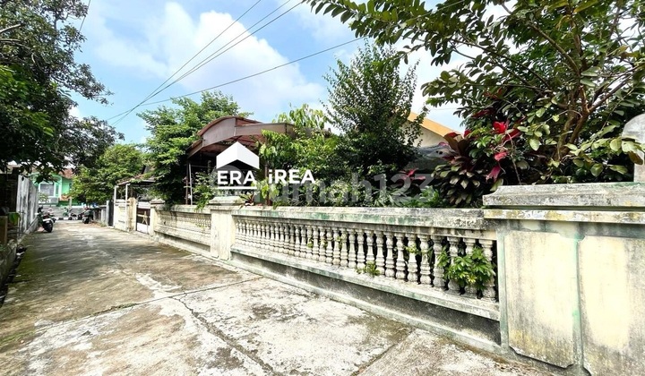 Strategic affordable house near Alun Alun Boyolali city.