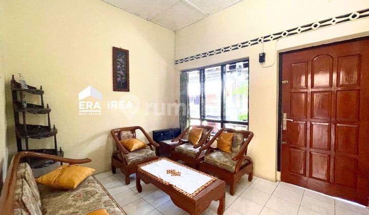 Nice strategic ready-to-occupy house in Pulisen, Boyolali city.