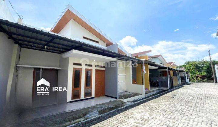 Rumah Baru Murah Solo Ngemplak Dekat Bandara 2