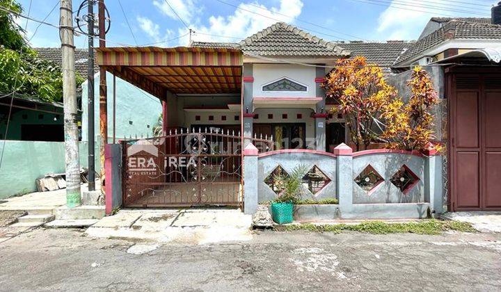 Rumah dijual Solo dekat Terminal Kartosuro Solo 1