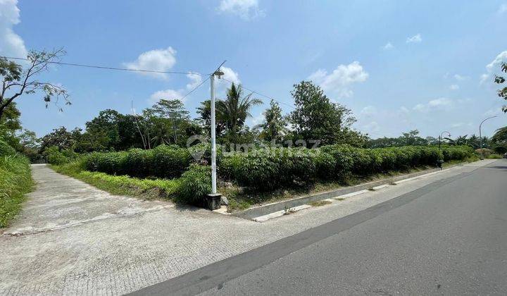 Tanah Kering Teras Boyolali Dijual Cepat 2