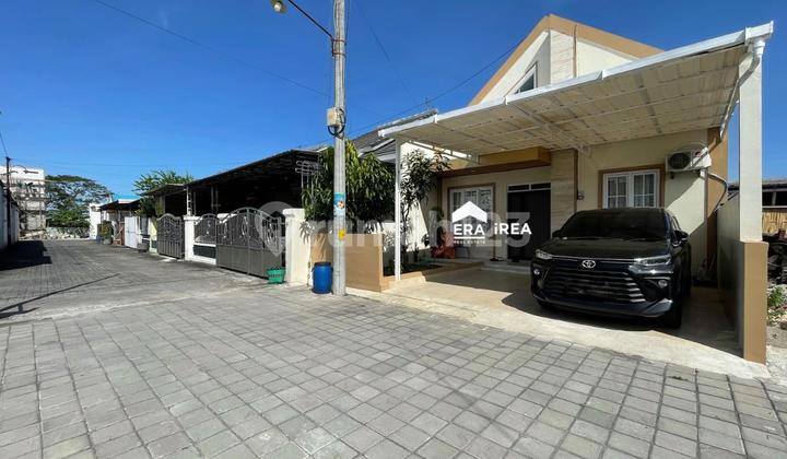 Rumah siap huni minimalis modern siap huni Sukoharjo kota 2