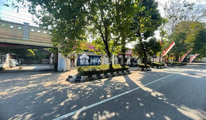 Ruang usaha cocok untuk kantor Boyolali kota 2