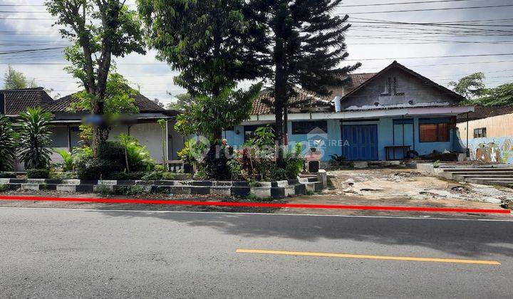 Rumah Murah Hitung Tanah Boyolali Kota Pulisen  1