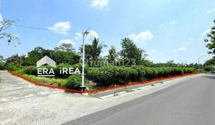 Tanah lokasi bagus strategis Teras Boyolali 1