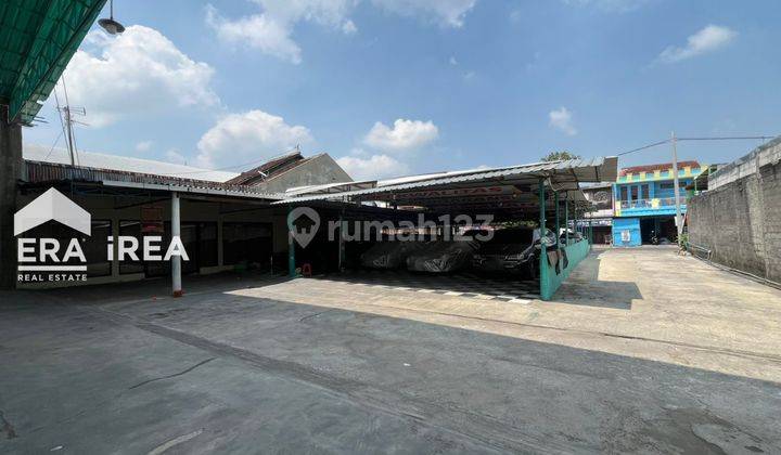 Showroom Dan Rumah Dijual Solo Nusukan Banjarsari 2