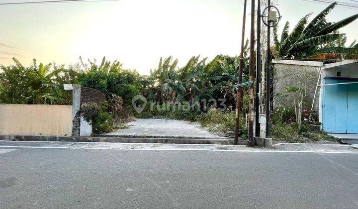 Tanah Kavling Kartosuro Dijual Lokasi Kartasura Sukoharjo Solo  2