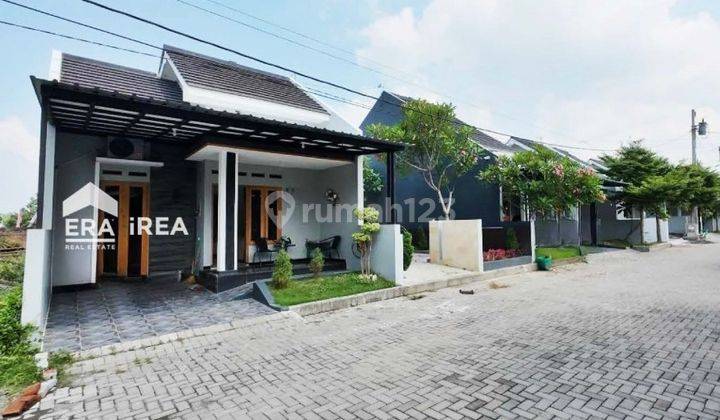 Dijual Rumah Murah Minimalis Modern Baki Solo Sukoharjo 1