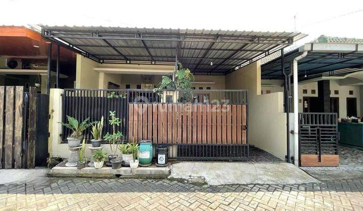 Perumahan Boyolali Dijual Lokasi Mojosongo Boyolali 1