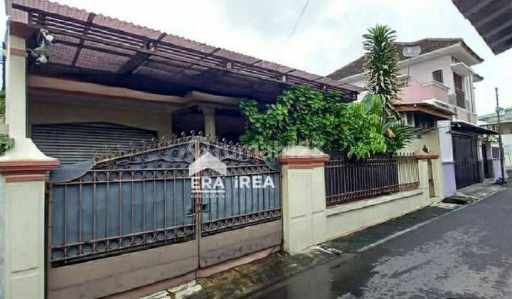 Rumah Murah Bagus Solo Banjarsari Dekat Solo Paragon 1