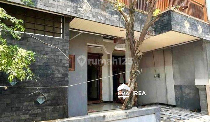 Dijual Rumah 2 Lantai Wirogunan Kartosuro Sukoharjo Solo 2