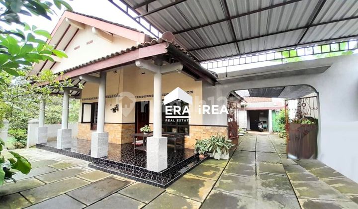 Nice strategic ready-to-occupy house in Pulisen, Boyolali city.