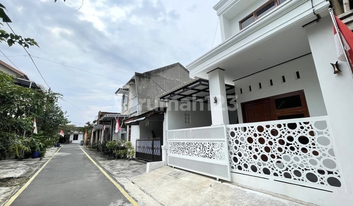 Rumah Baru Dijual Di Kartosuro Solo 2