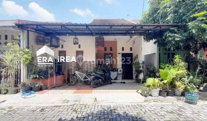 Rumah Murah Minimalis Modern Colomadu Solo Blulukan Dekat Alana 1