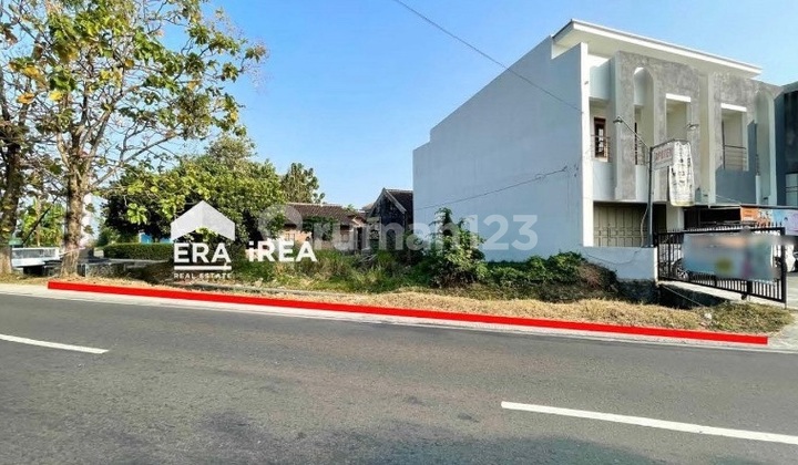 Cheap Land Bolon Colomadu Solo Near Toll Road and Airport