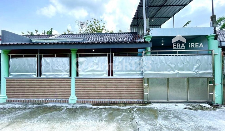 Rumah siap huni dekat bandara Solo Boyolali 1