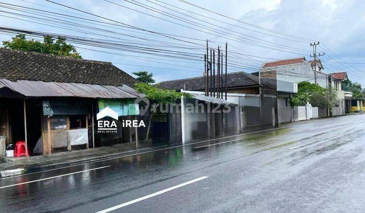 Dijual Ruang usaha Kartasura lokasi strategis Kartasura Solo  2